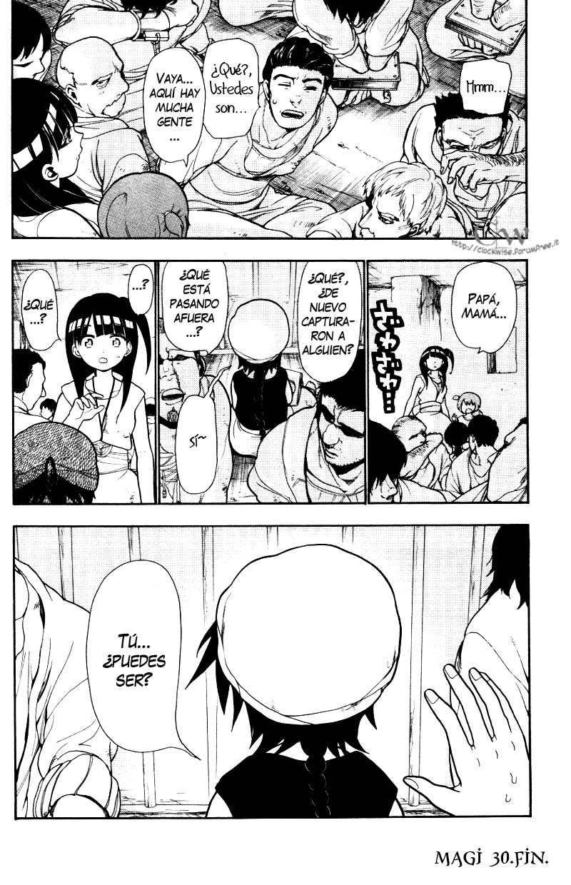 Read Magi_ Labyrinth of Magic es Manga Online