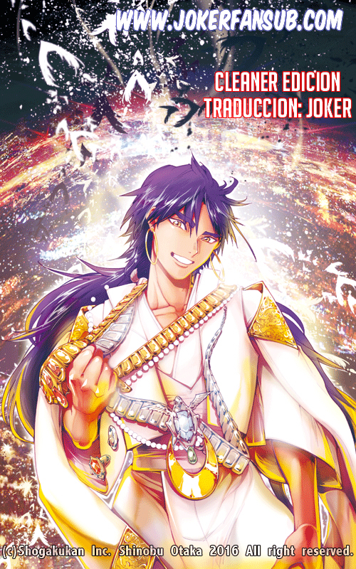 Read Magi_ Labyrinth of Magic es Manga Online