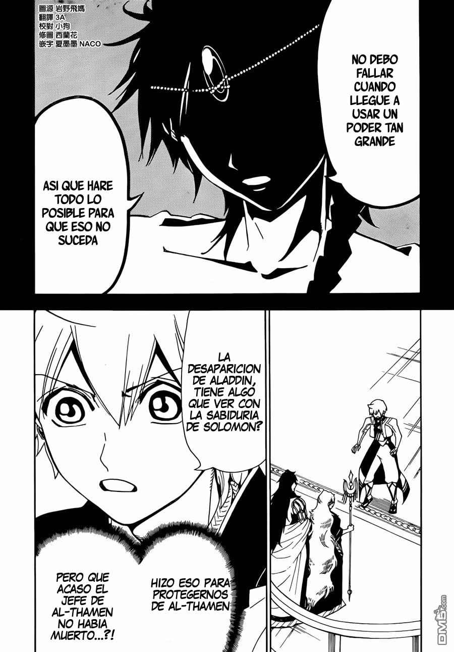 Read Magi_ Labyrinth of Magic es Manga Online