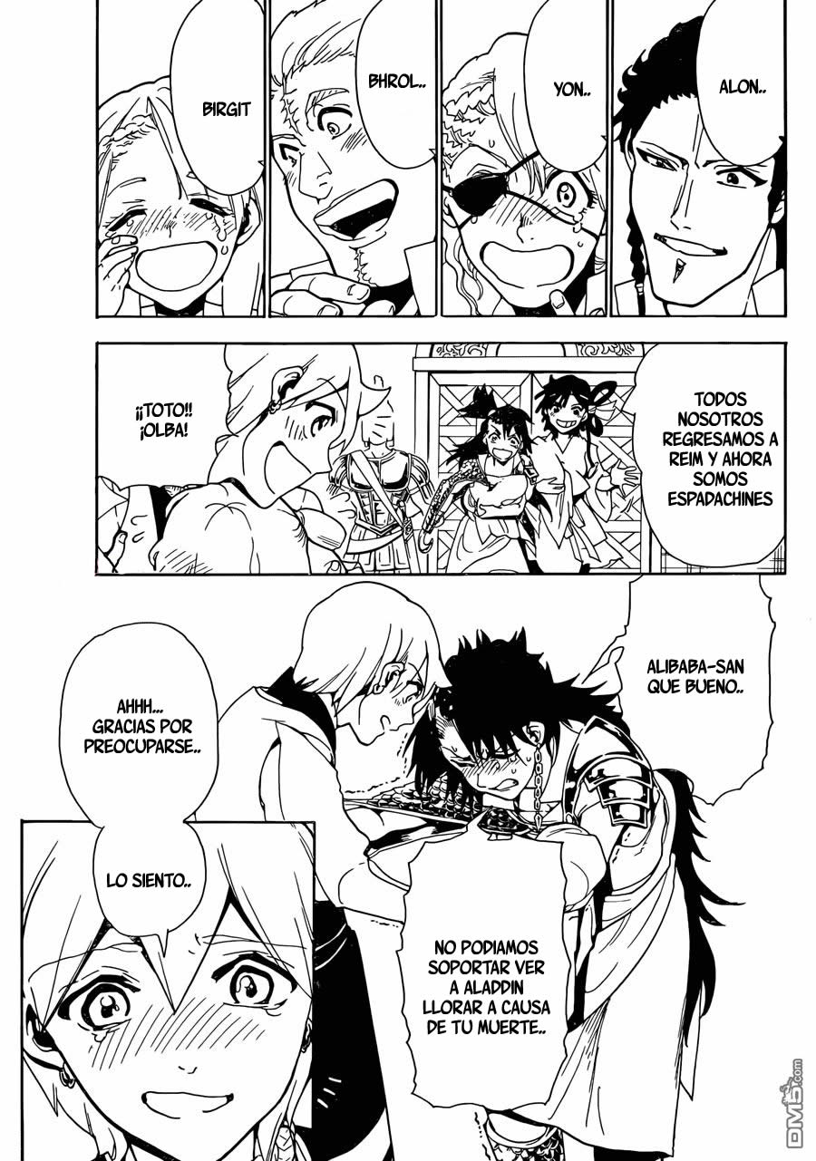 Read Magi_ Labyrinth of Magic es Manga Online