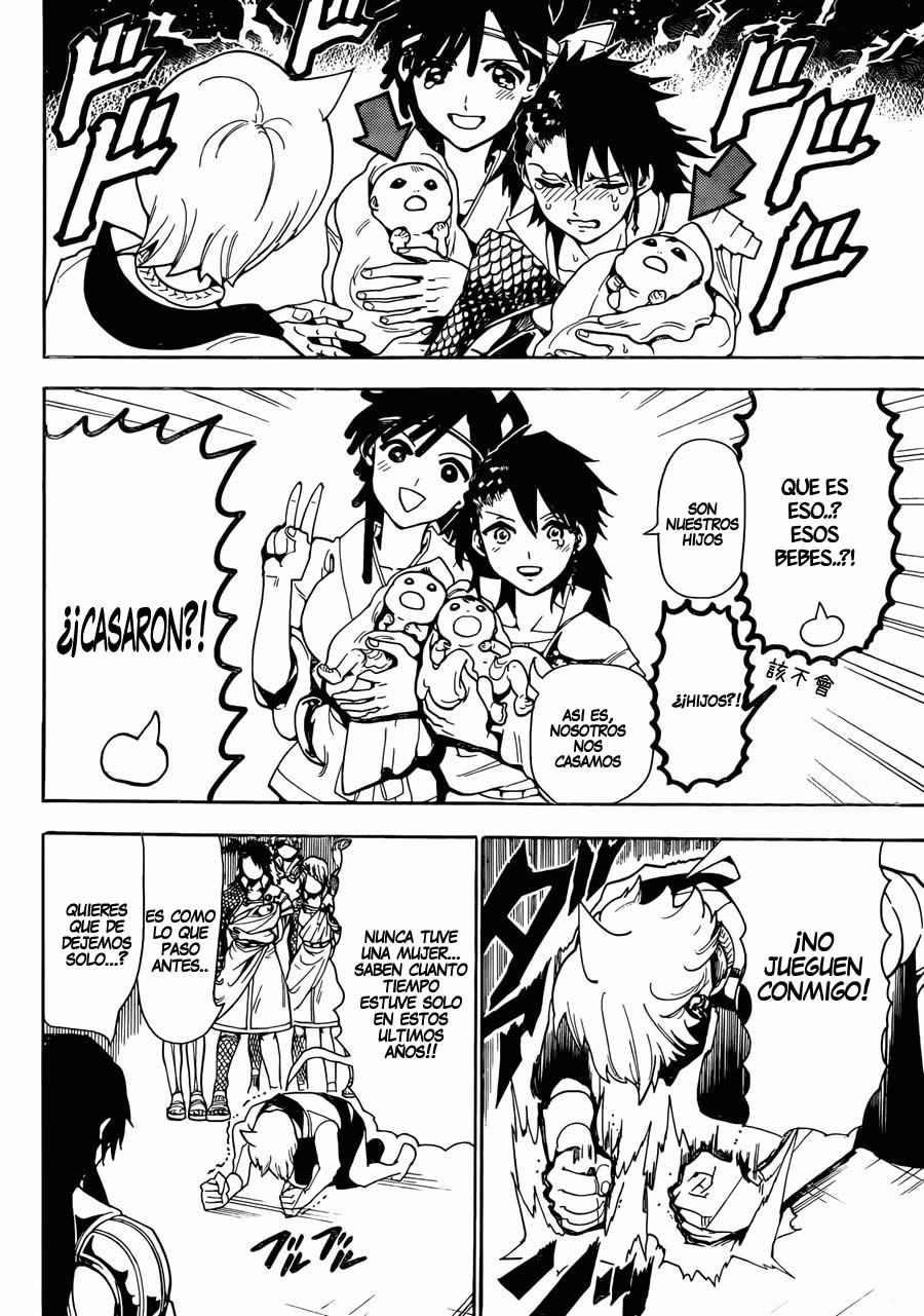 Read Magi_ Labyrinth of Magic es Manga Online