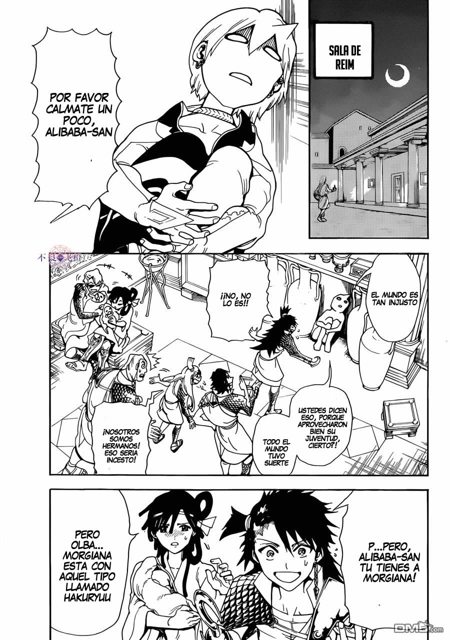 Read Magi_ Labyrinth of Magic es Manga Online