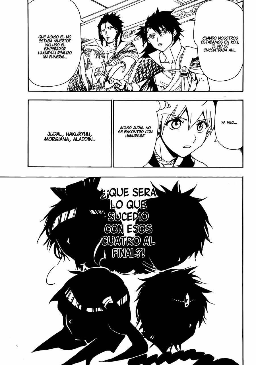 Read Magi_ Labyrinth of Magic es Manga Online