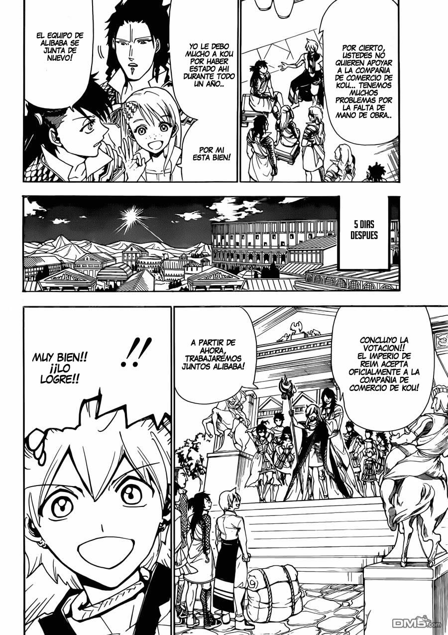 Read Magi_ Labyrinth of Magic es Manga Online