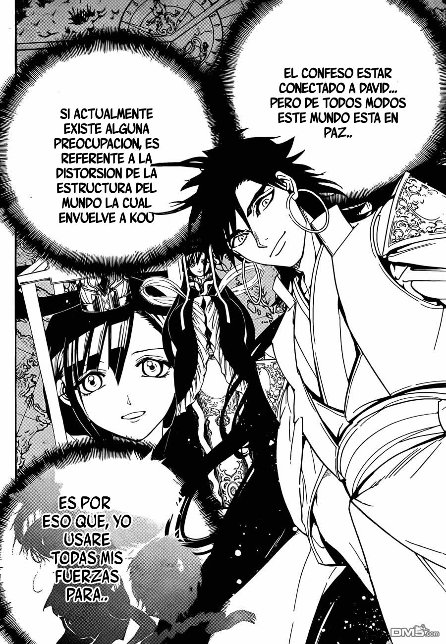 Read Magi_ Labyrinth of Magic es Manga Online