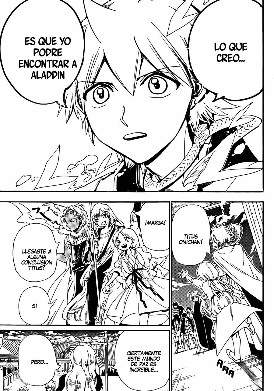 Read Magi_ Labyrinth of Magic es Manga Online