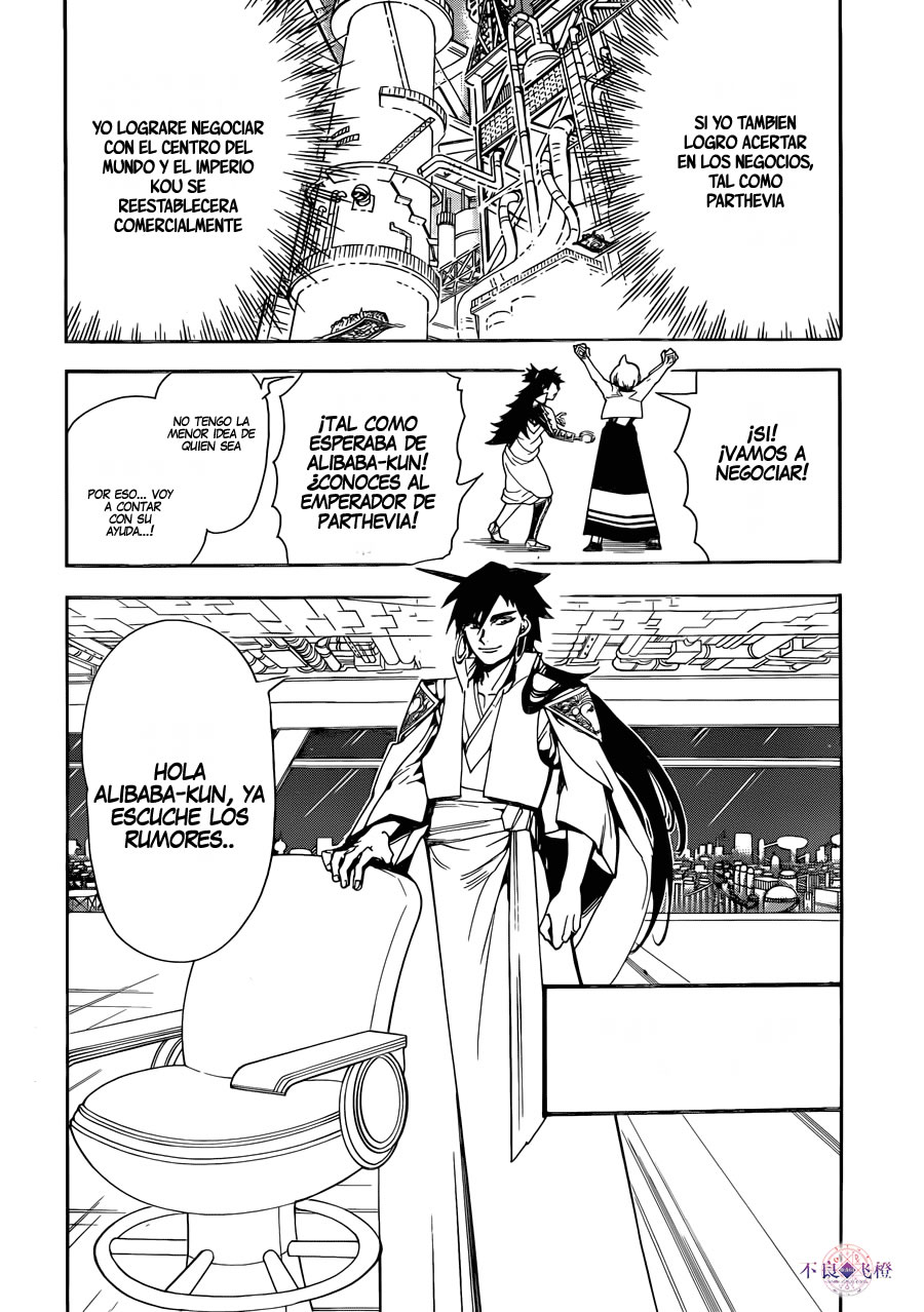 Read Magi_ Labyrinth of Magic es Manga Online