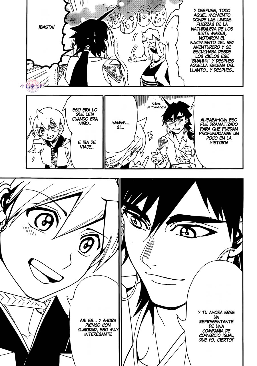 Read Magi_ Labyrinth of Magic es Manga Online