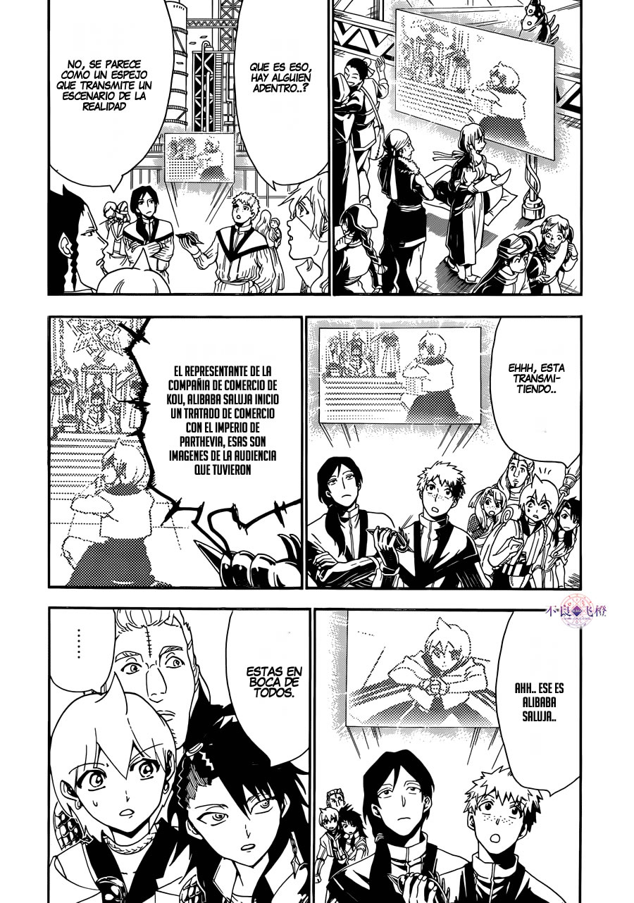 Read Magi_ Labyrinth of Magic es Manga Online