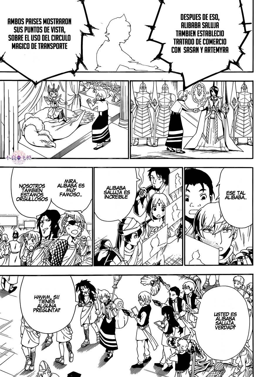 Read Magi_ Labyrinth of Magic es Manga Online