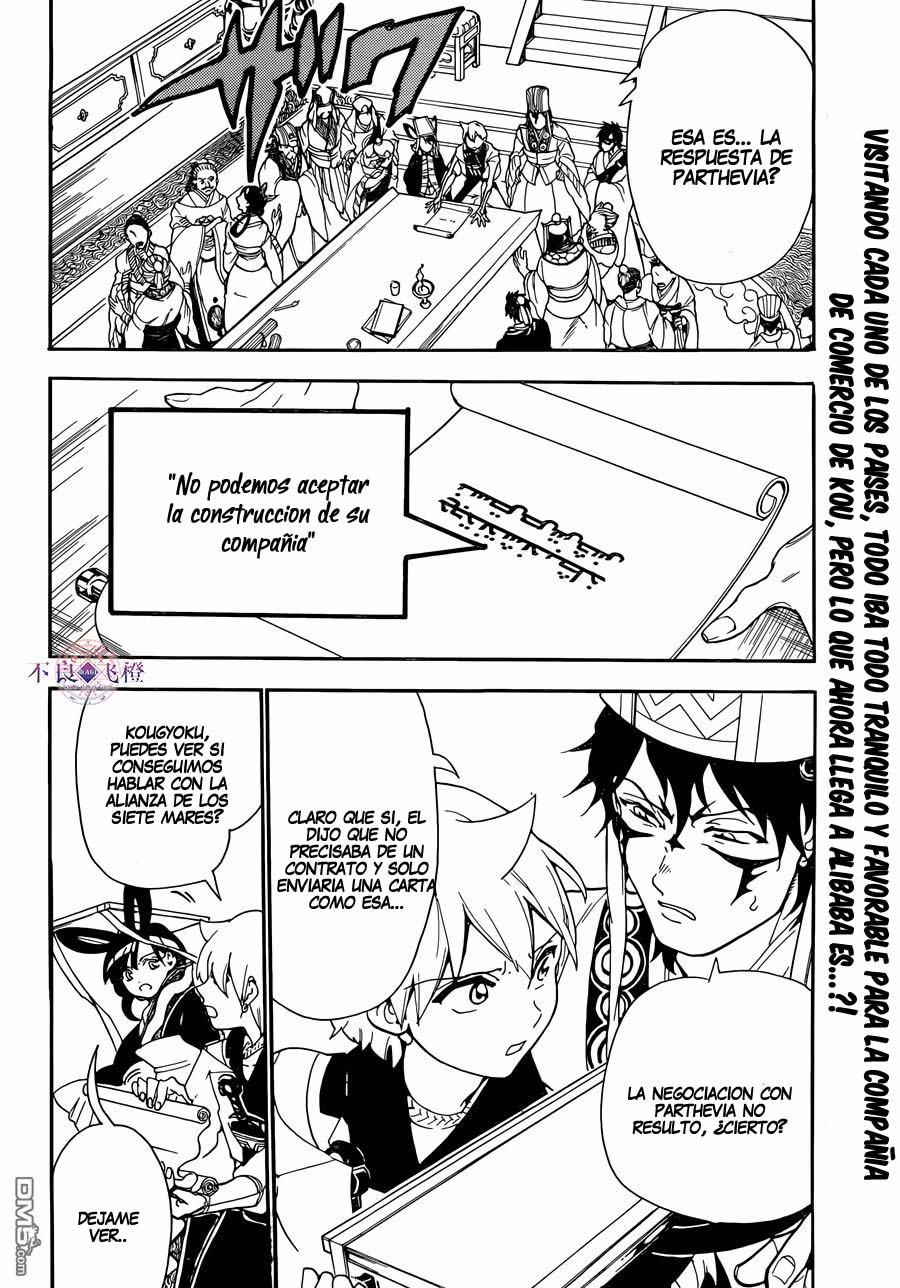 Read Magi_ Labyrinth of Magic es Manga Online