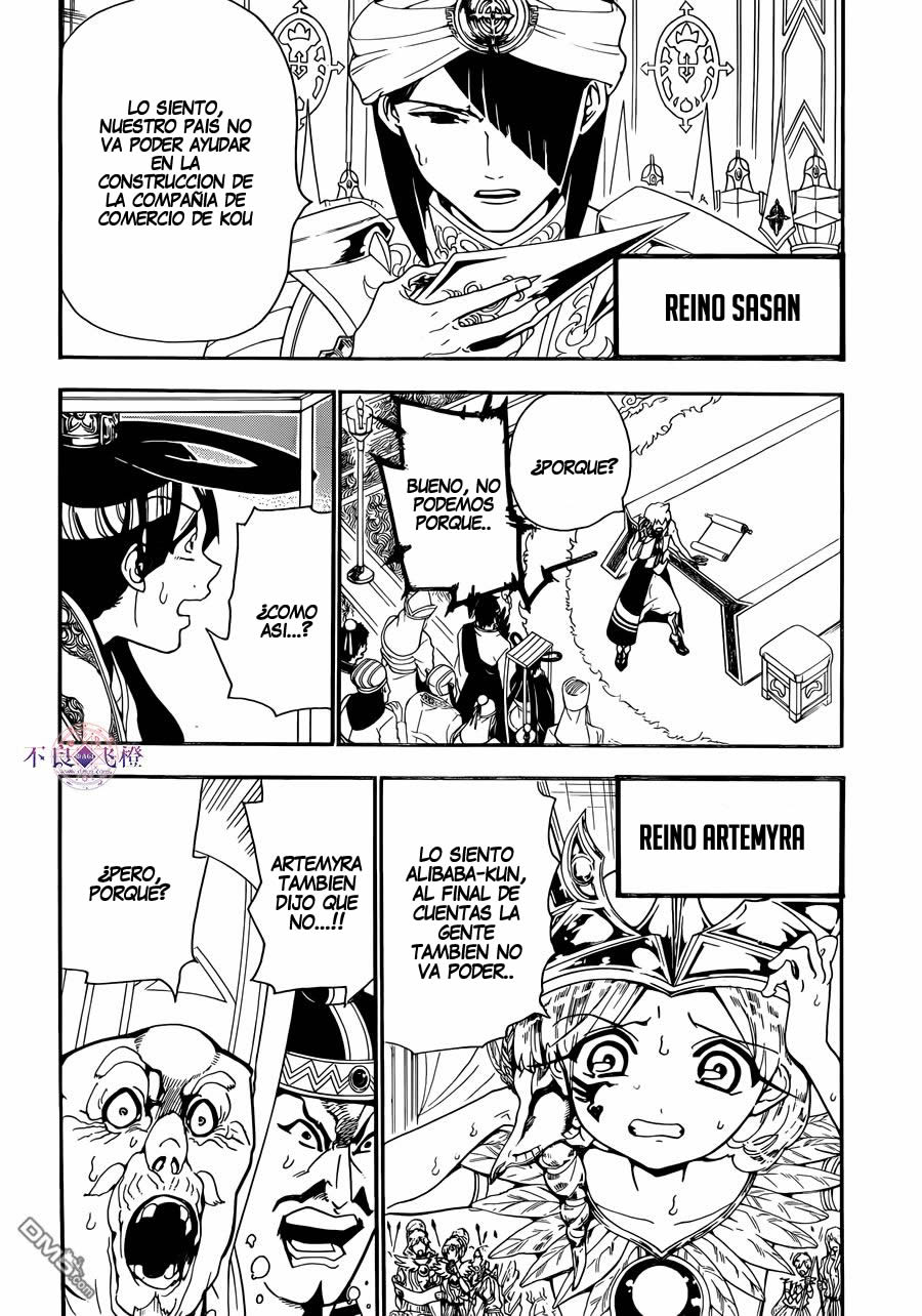 Read Magi_ Labyrinth of Magic es Manga Online