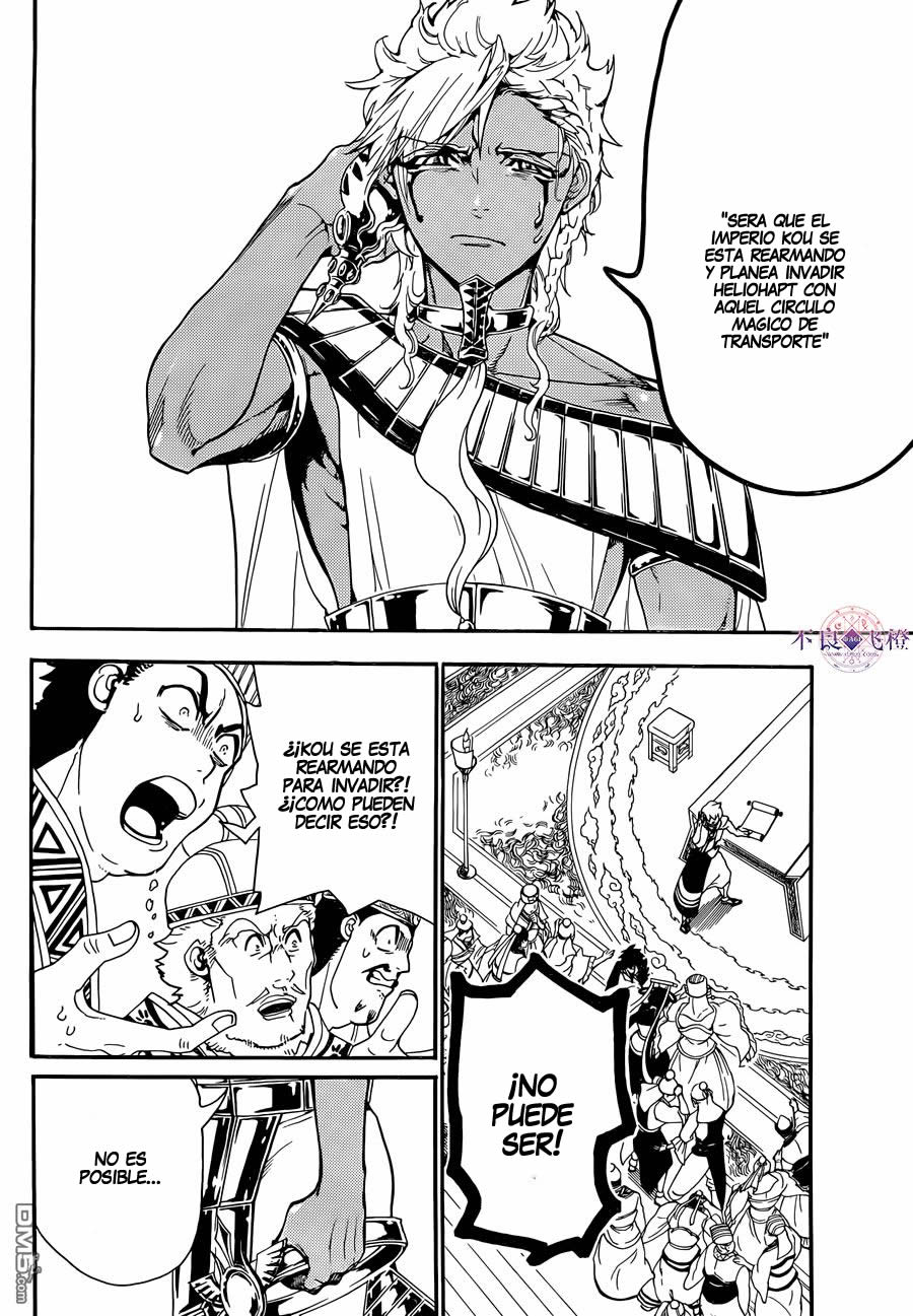 Read Magi_ Labyrinth of Magic es Manga Online