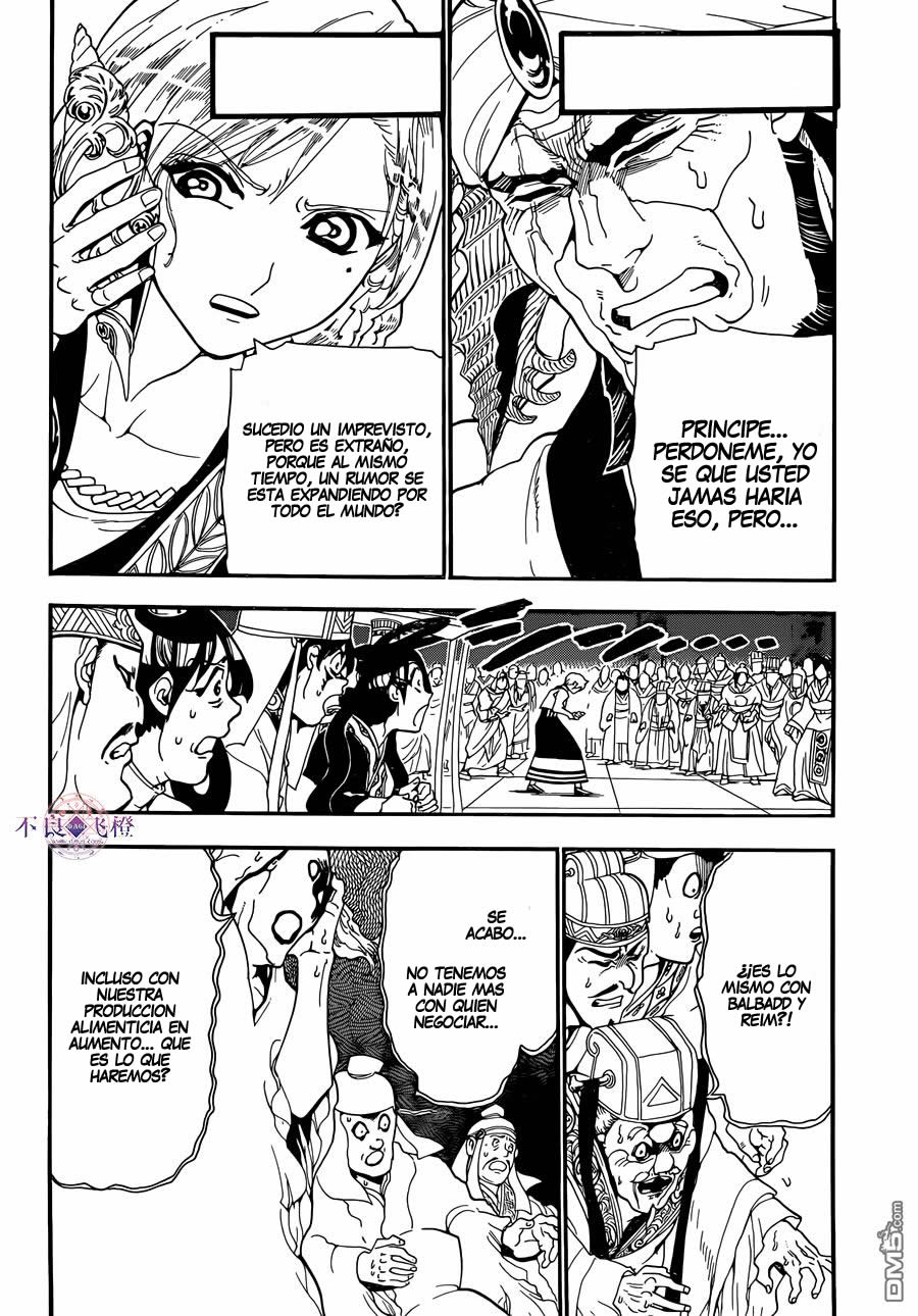 Read Magi_ Labyrinth of Magic es Manga Online