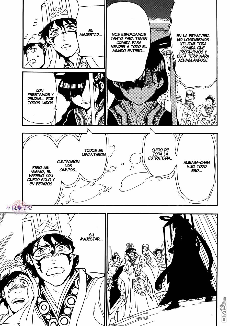 Read Magi_ Labyrinth of Magic es Manga Online