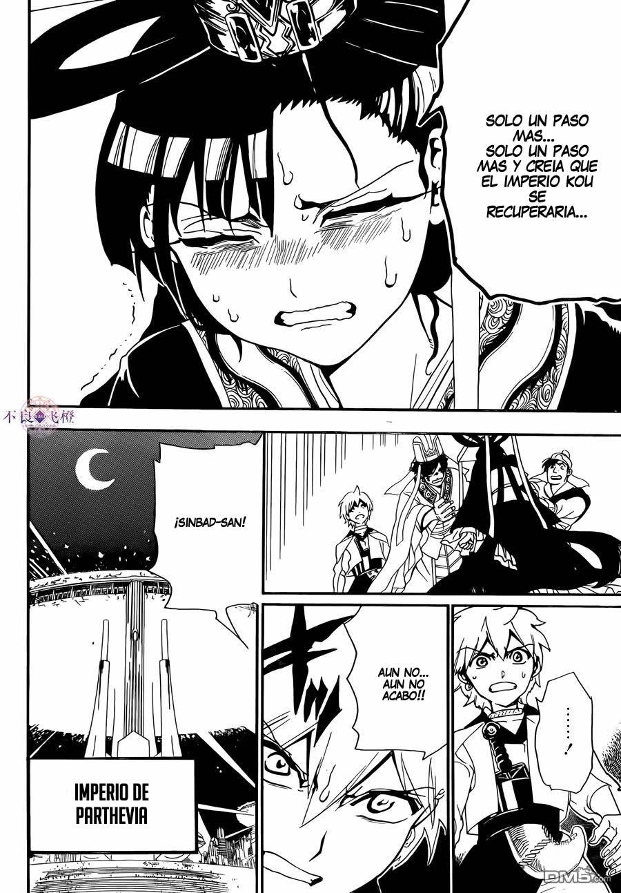 Read Magi_ Labyrinth of Magic es Manga Online