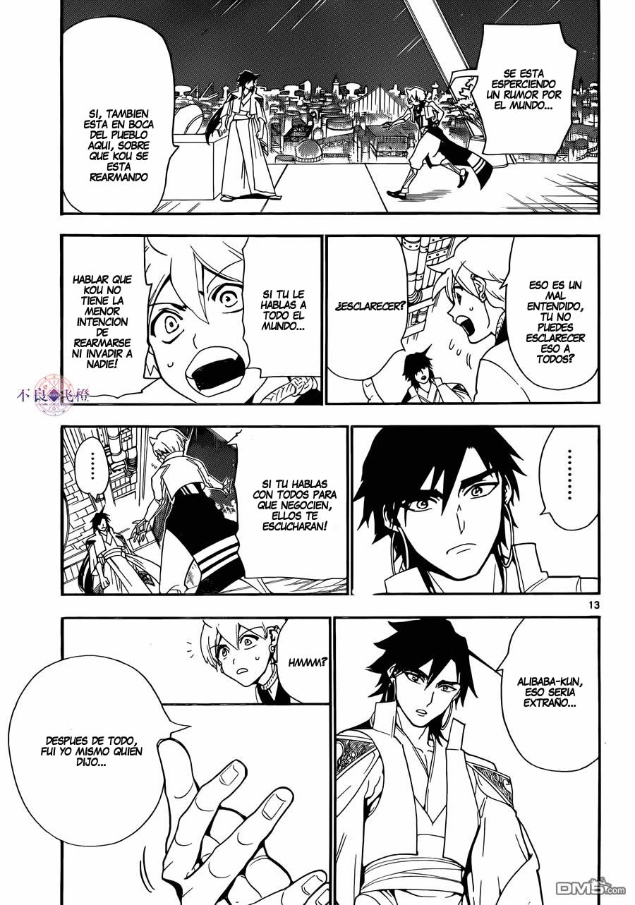 Read Magi_ Labyrinth of Magic es Manga Online