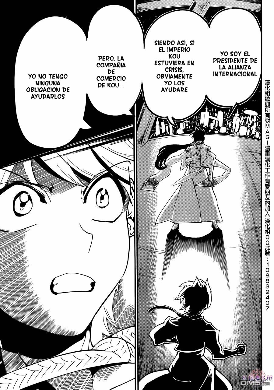 Read Magi_ Labyrinth of Magic es Manga Online