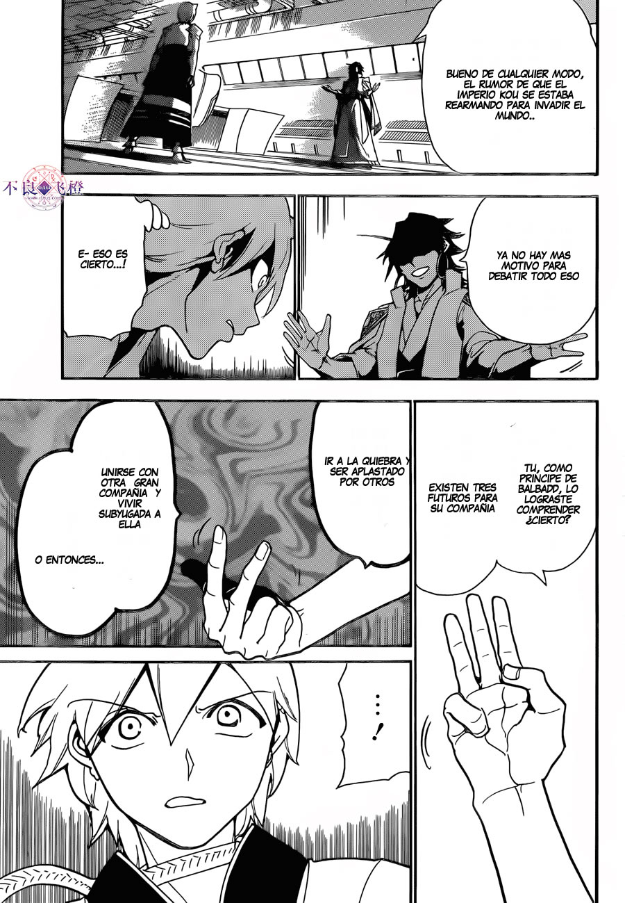 Read Magi_ Labyrinth of Magic es Manga Online