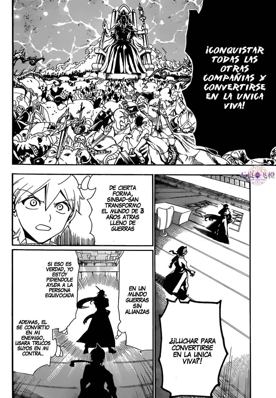 Read Magi_ Labyrinth of Magic es Manga Online