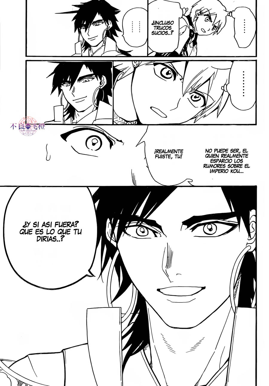 Read Magi_ Labyrinth of Magic es Manga Online