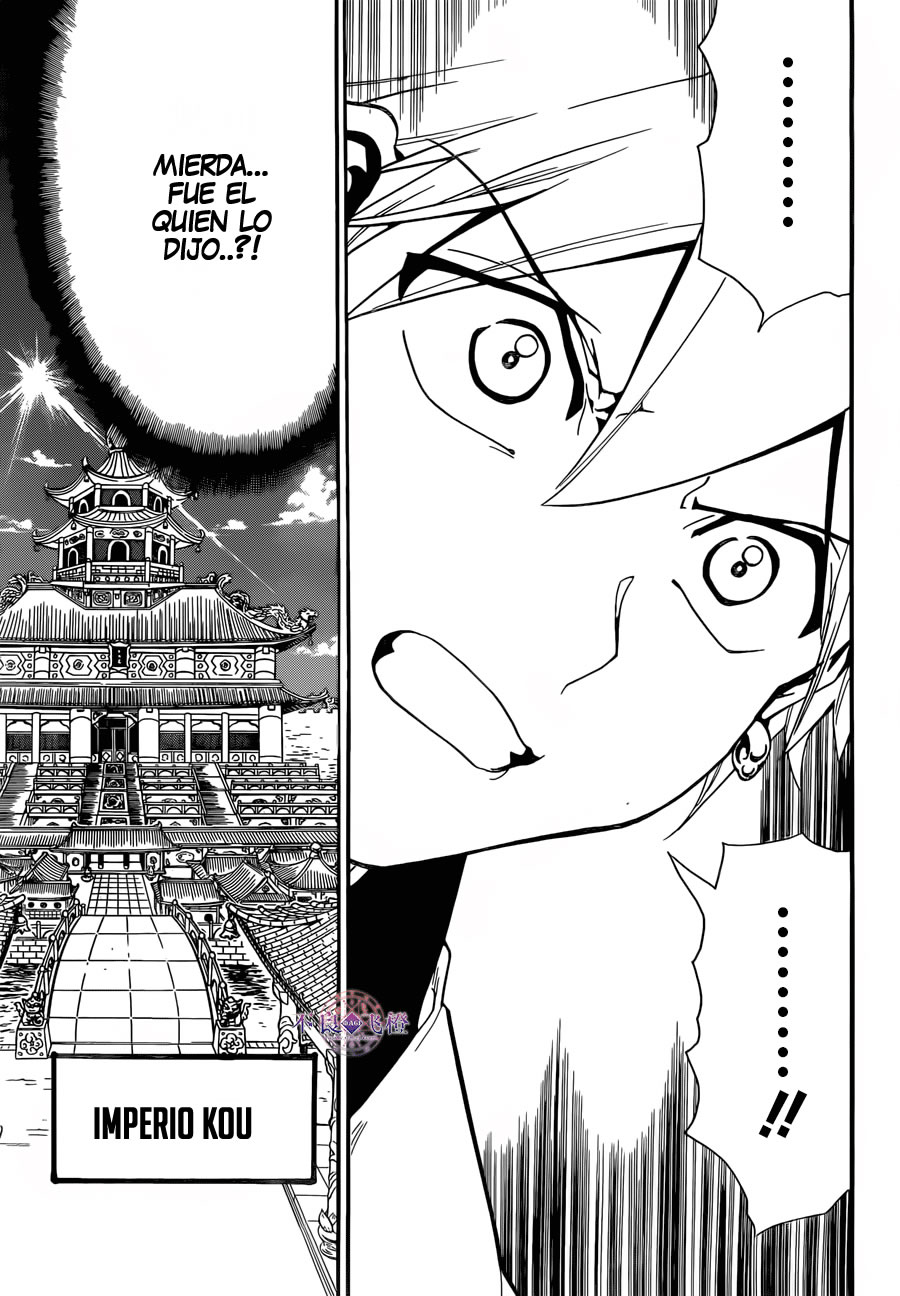 Read Magi_ Labyrinth of Magic es Manga Online