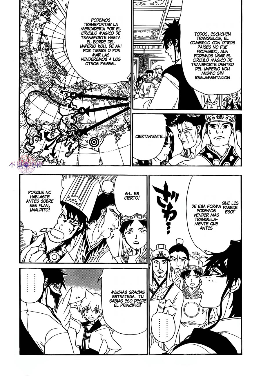 Read Magi_ Labyrinth of Magic es Manga Online