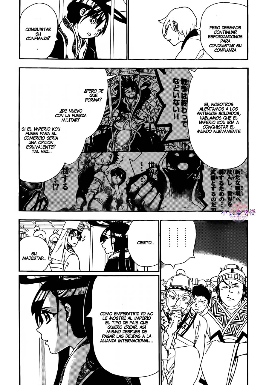 Read Magi_ Labyrinth of Magic es Manga Online