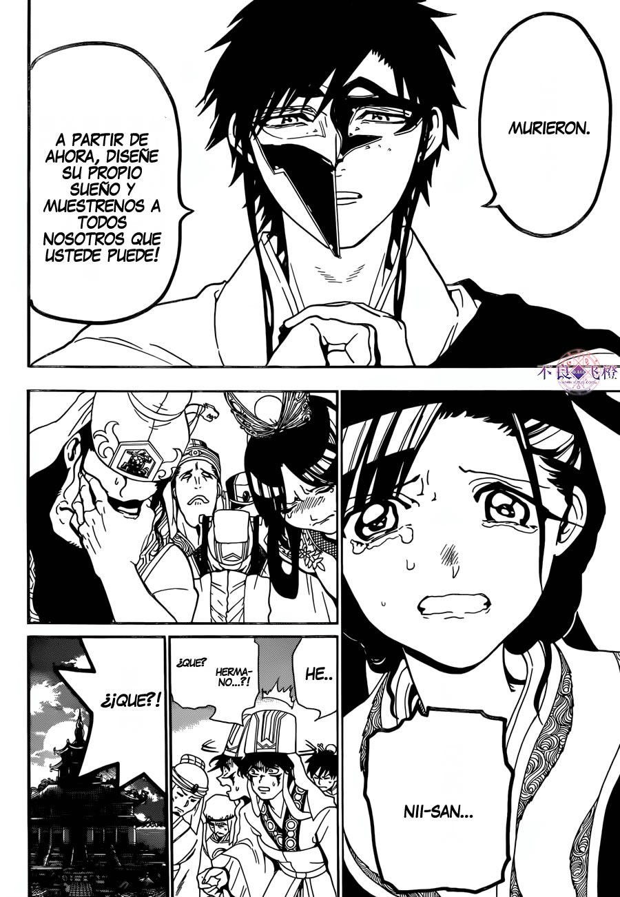 Read Magi_ Labyrinth of Magic es Manga Online