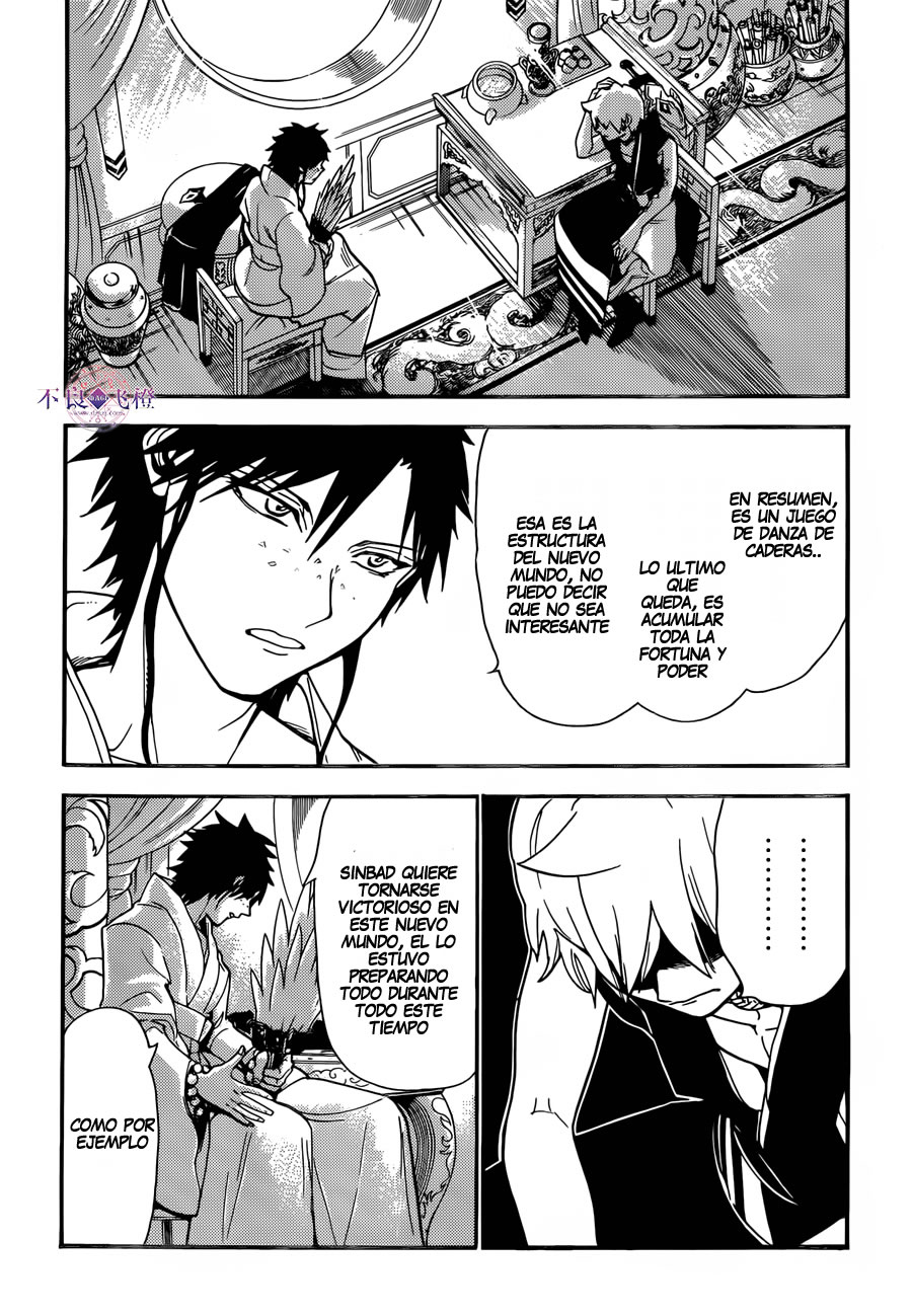 Read Magi_ Labyrinth of Magic es Manga Online