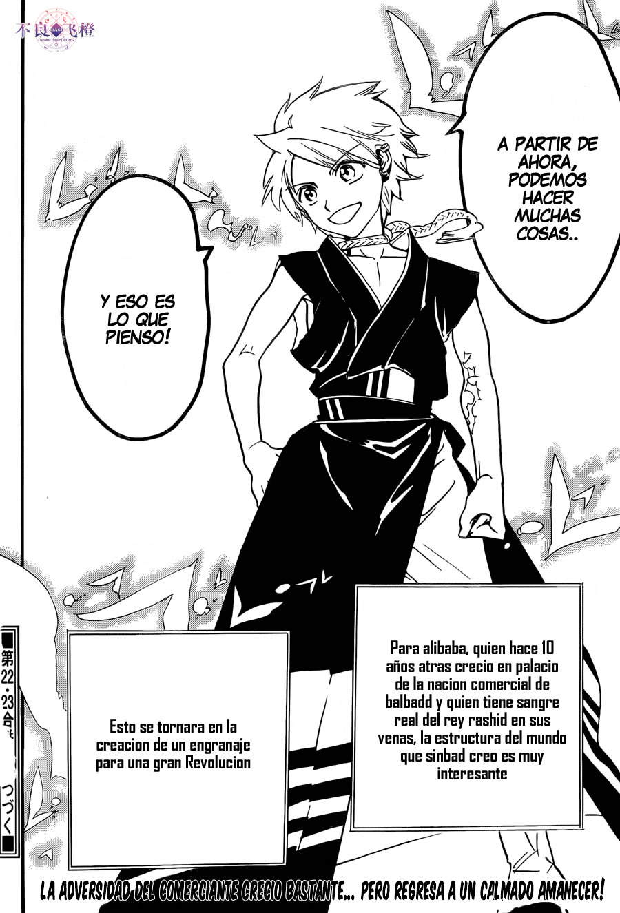 Read Magi_ Labyrinth of Magic es Manga Online