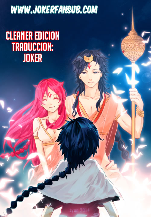 Read Magi_ Labyrinth of Magic es Manga Online