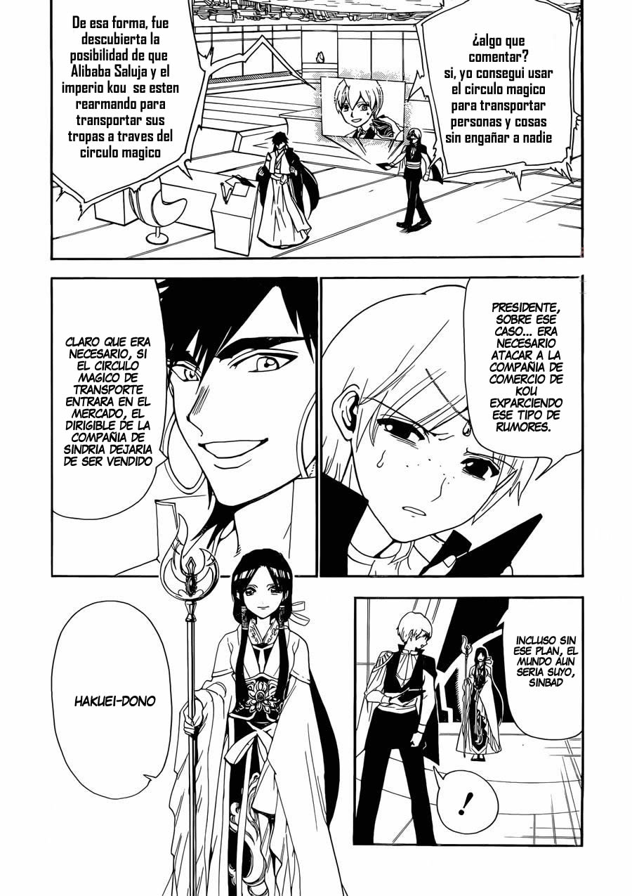 Read Magi_ Labyrinth of Magic es Manga Online