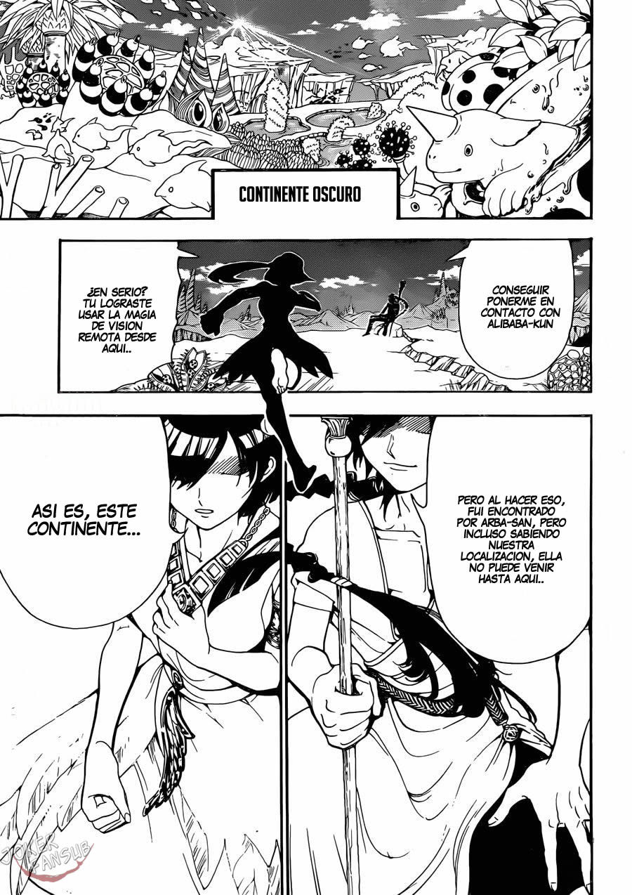 Read Magi_ Labyrinth of Magic es Manga Online