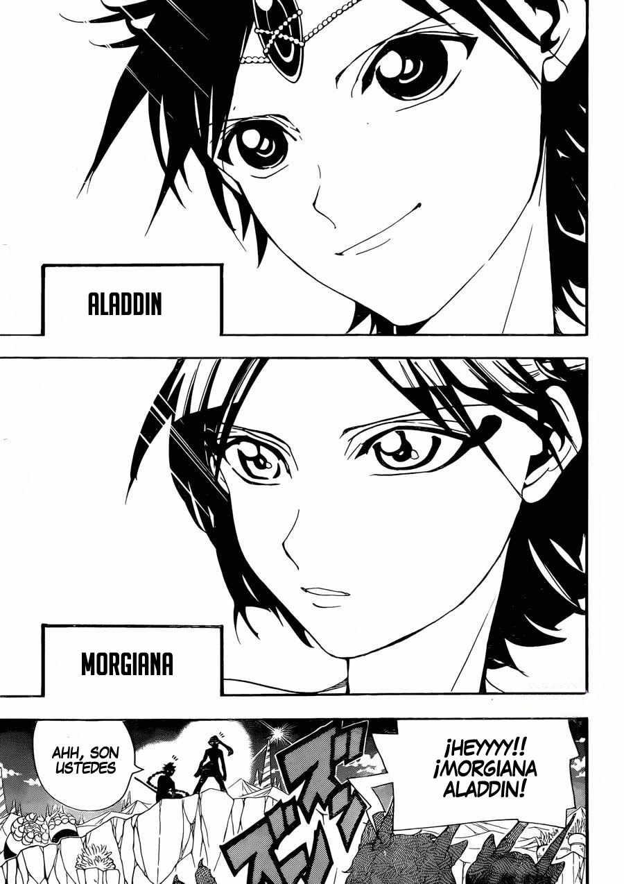 Read Magi_ Labyrinth of Magic es Manga Online