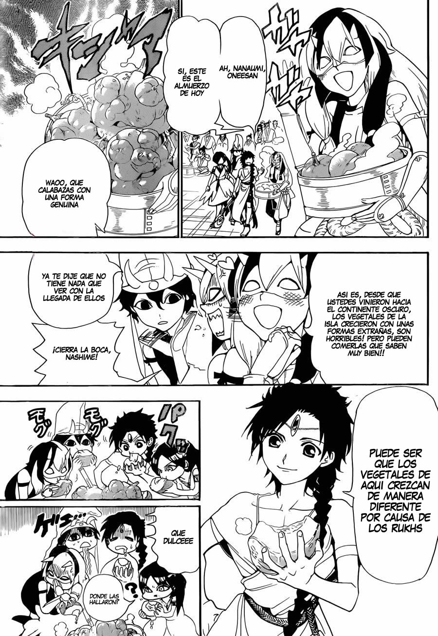 Read Magi_ Labyrinth of Magic es Manga Online