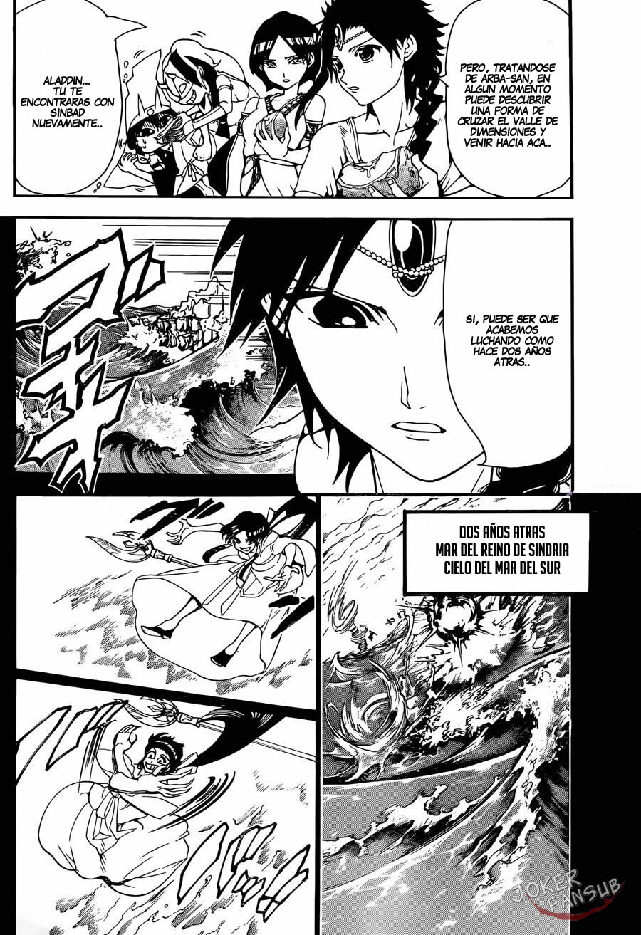 Read Magi_ Labyrinth of Magic es Manga Online