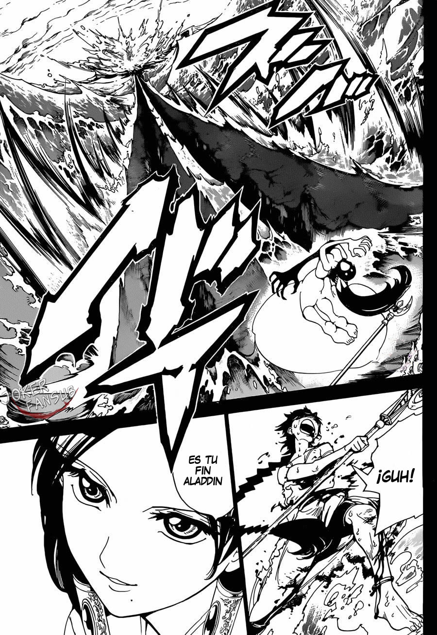 Read Magi_ Labyrinth of Magic es Manga Online