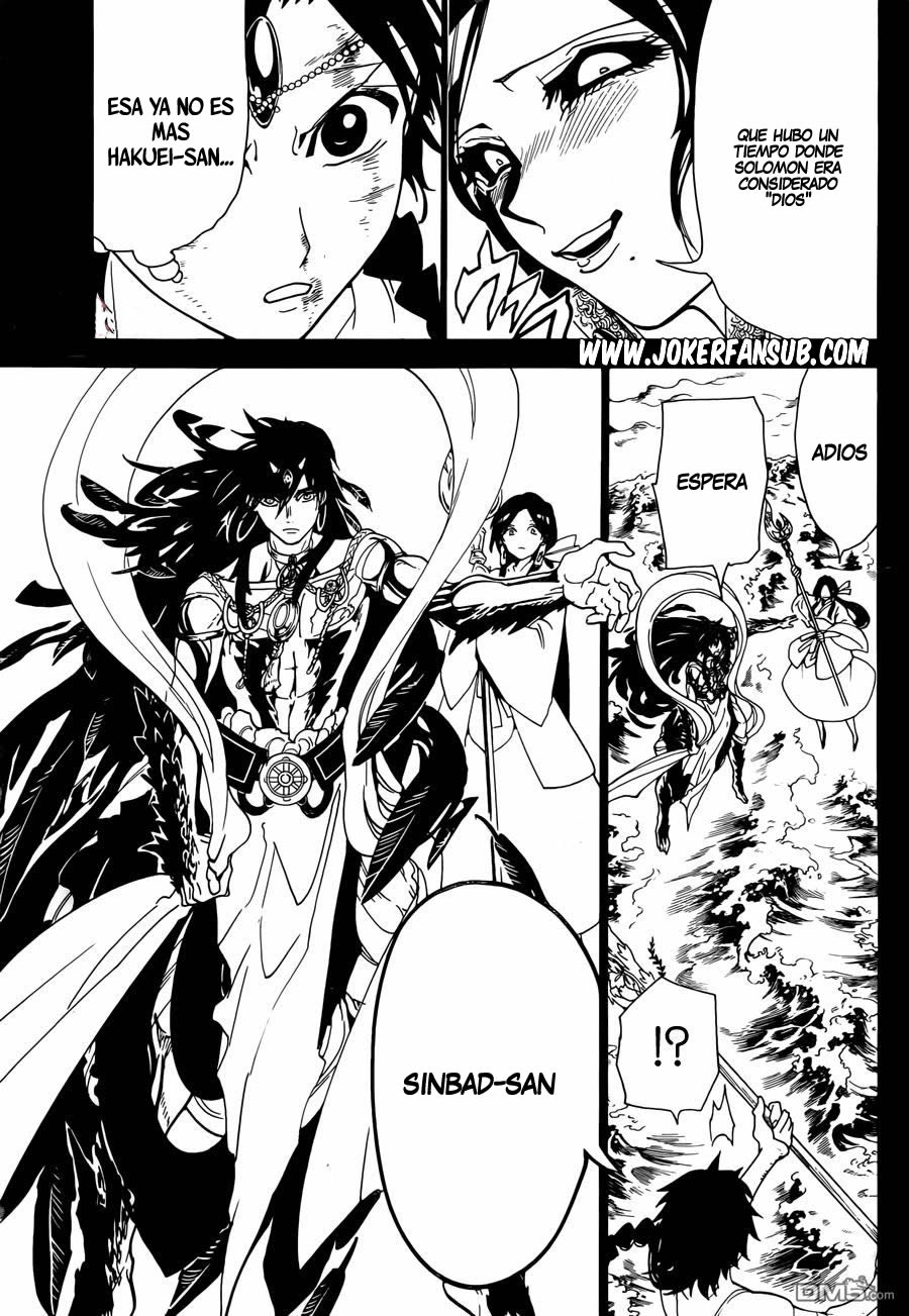 Read Magi_ Labyrinth of Magic es Manga Online