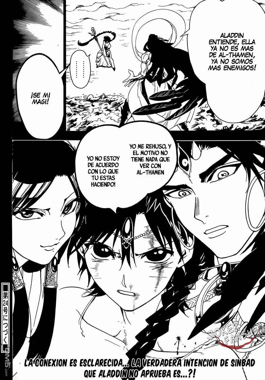 Read Magi_ Labyrinth of Magic es Manga Online