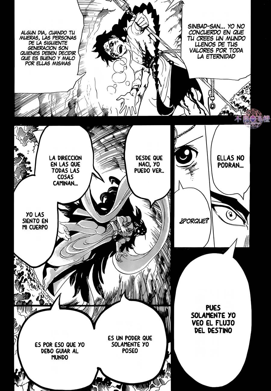 Read Magi_ Labyrinth of Magic es Manga Online