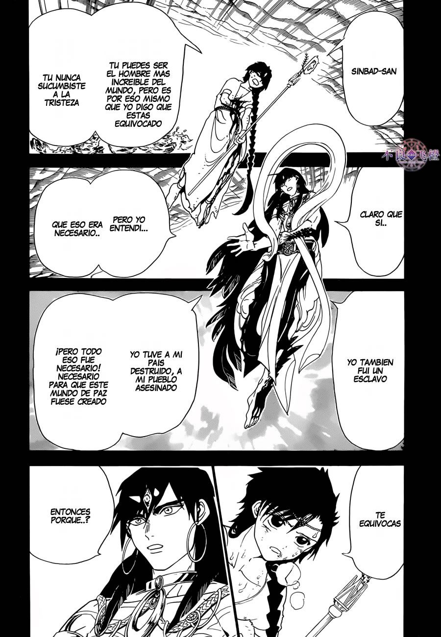 Read Magi_ Labyrinth of Magic es Manga Online