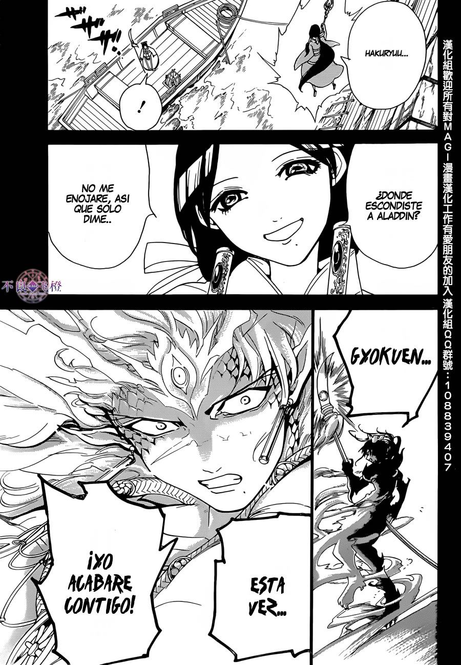 Read Magi_ Labyrinth of Magic es Manga Online