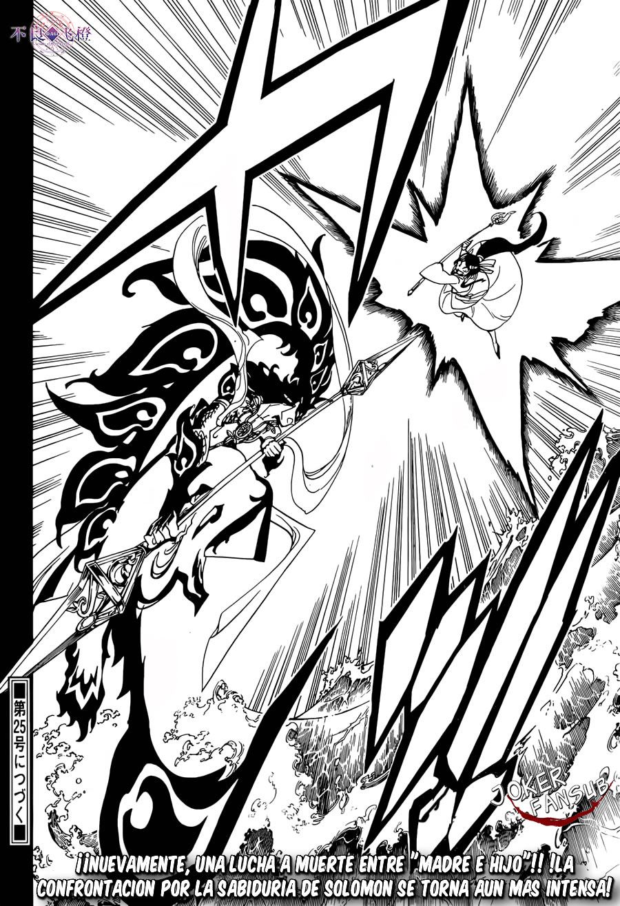 Read Magi_ Labyrinth of Magic es Manga Online