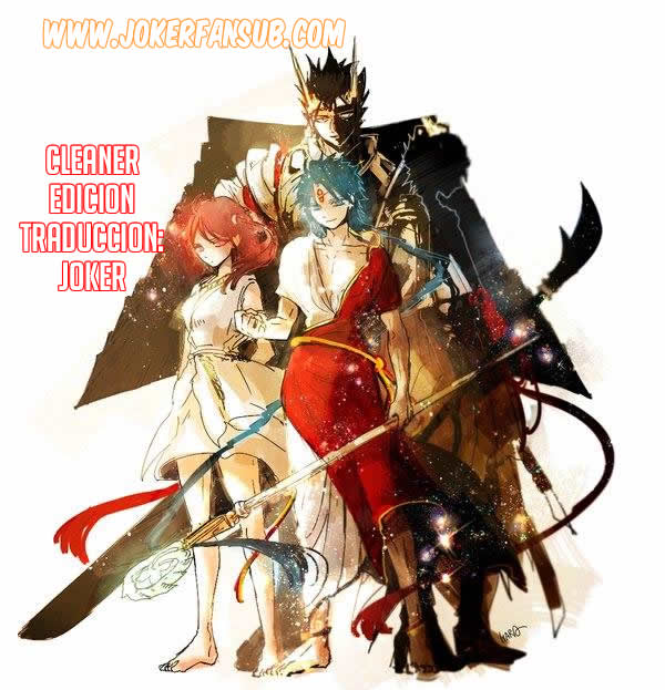 Read Magi_ Labyrinth of Magic es Manga Online