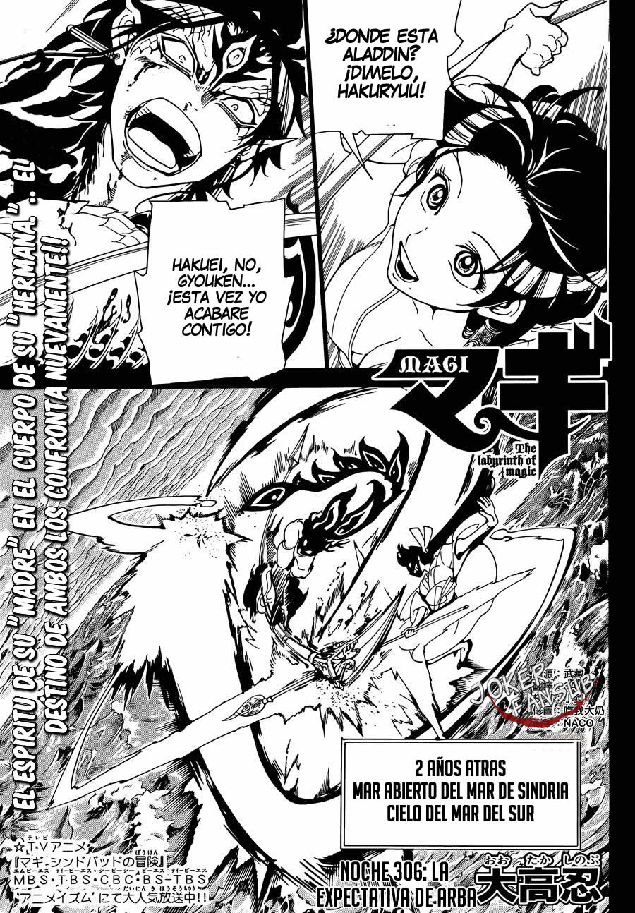 Read Magi_ Labyrinth of Magic es Manga Online