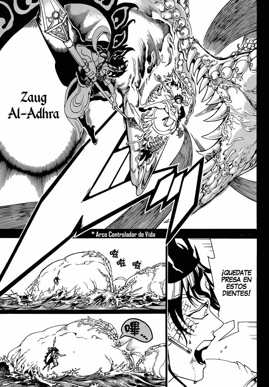 Read Magi_ Labyrinth of Magic es Manga Online