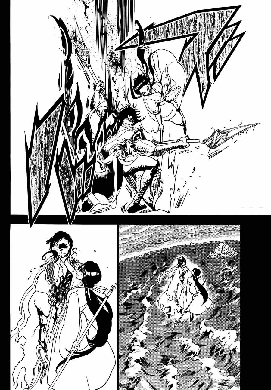 Read Magi_ Labyrinth of Magic es Manga Online