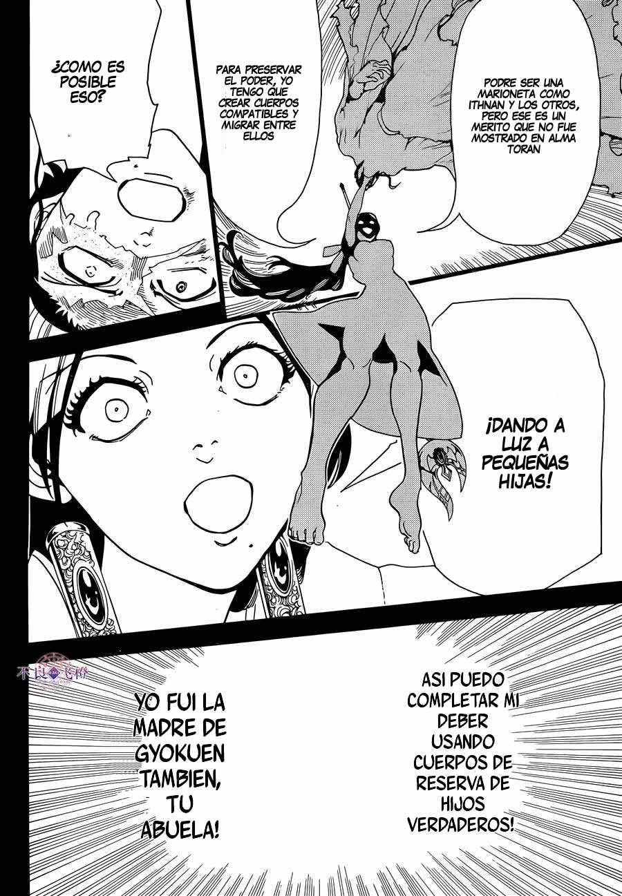 Read Magi_ Labyrinth of Magic es Manga Online