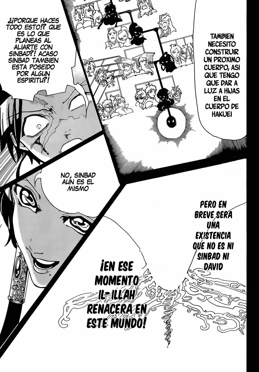 Read Magi_ Labyrinth of Magic es Manga Online